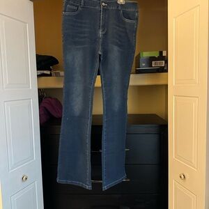 Stylish Blue Denim Jeans